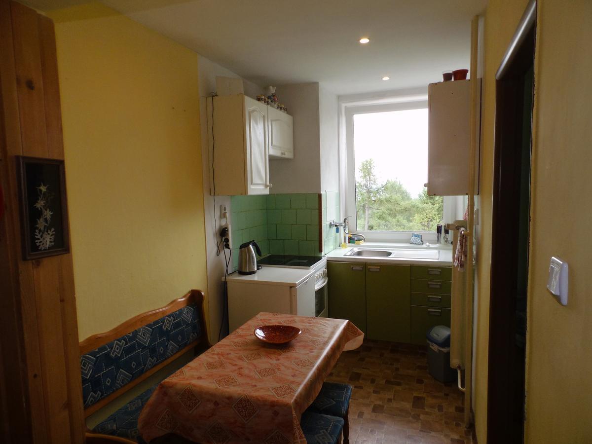 Apartman Zdravie Horny Smokovec Високе-Татри Экстерьер фото