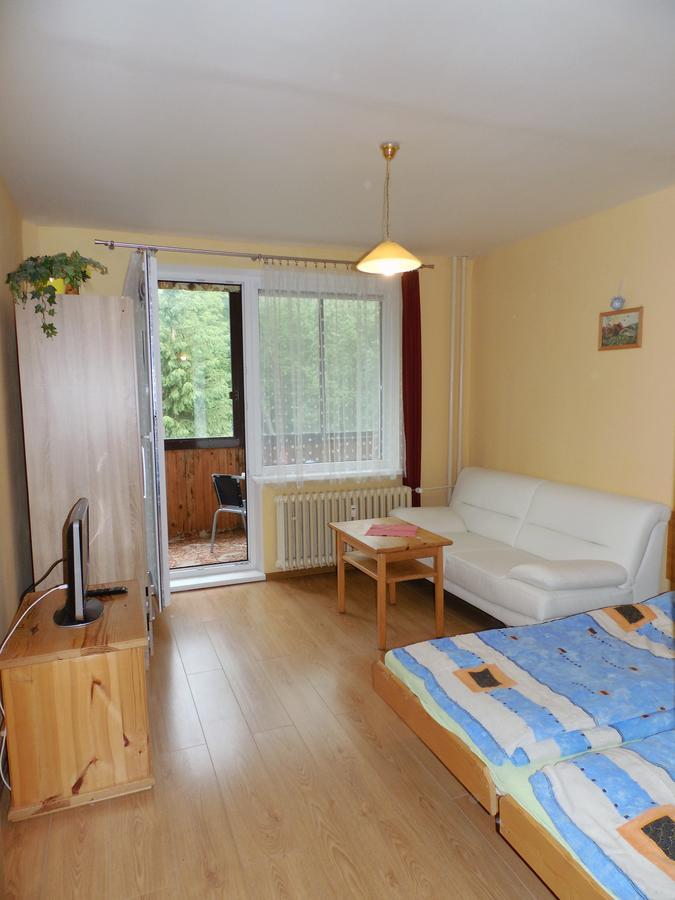 Apartman Zdravie Horny Smokovec Високе-Татри Экстерьер фото