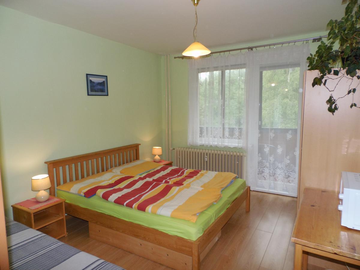 Apartman Zdravie Horny Smokovec Високе-Татри Экстерьер фото