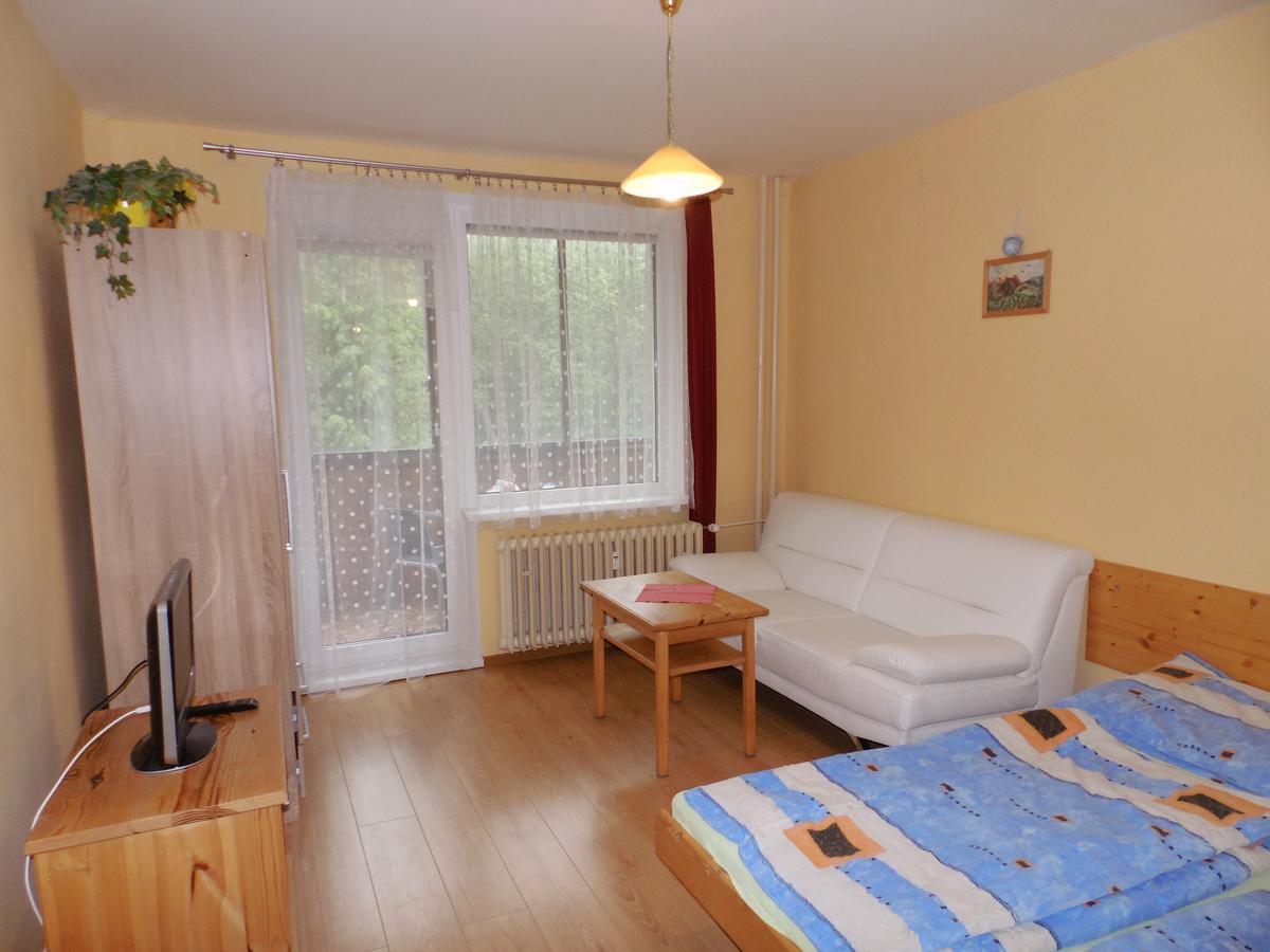 Apartman Zdravie Horny Smokovec Високе-Татри Экстерьер фото