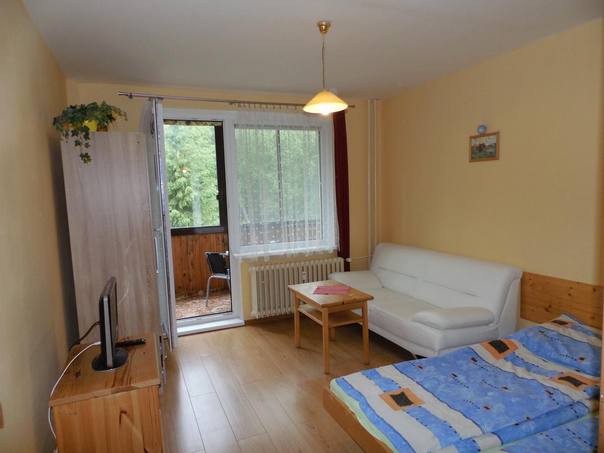 Apartman Zdravie Horny Smokovec Високе-Татри Экстерьер фото